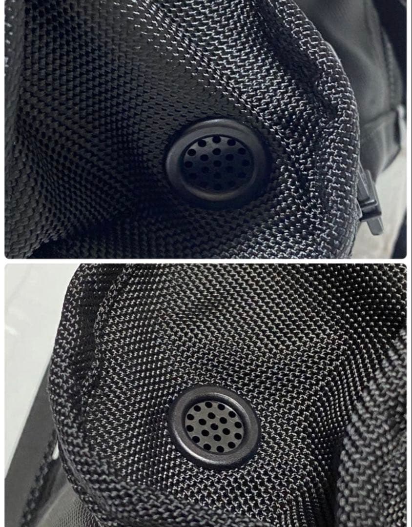 TUMI ボストンバッグ ブラック