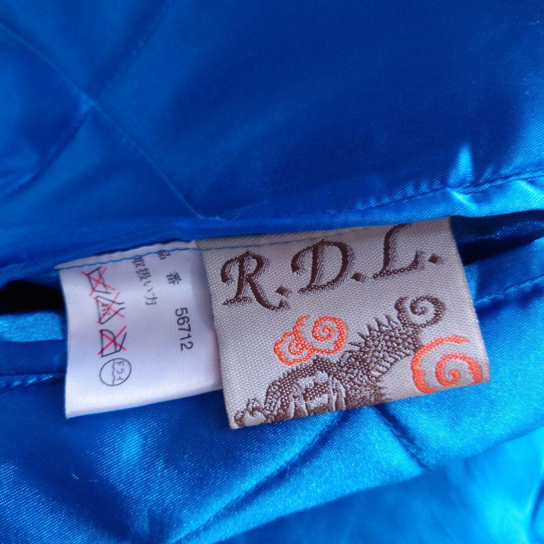 スカジャン R.D.L. リバーシブル