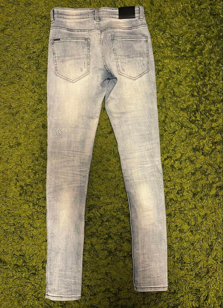 パンツ Serenede ice jeans 28 used