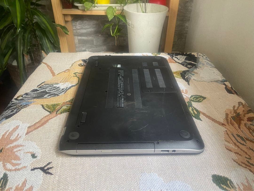 ✨HPノートパソコン✨Windows11✨500GB/4GB✨HPノートパソコン