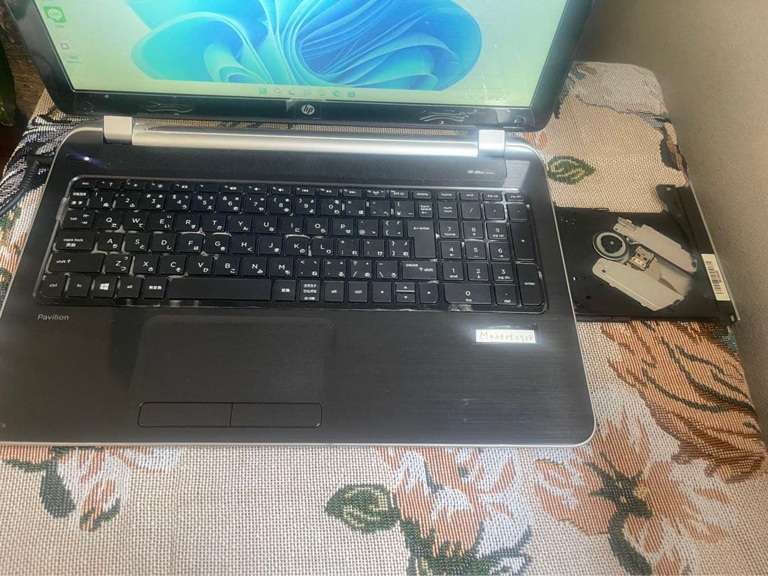 ✨HPノートパソコン✨Windows11✨500GB/4GB✨HPノートパソコン