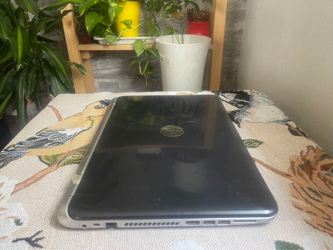 ✨HPノートパソコン✨Windows11✨500GB/4GB✨HPノートパソコン