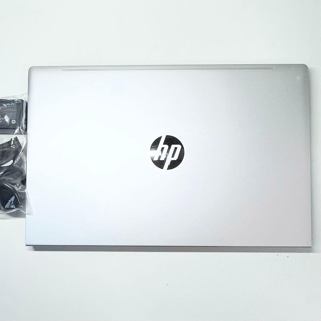 【美品】HP ProBook 450 G8 16GB i7 バッテリー良