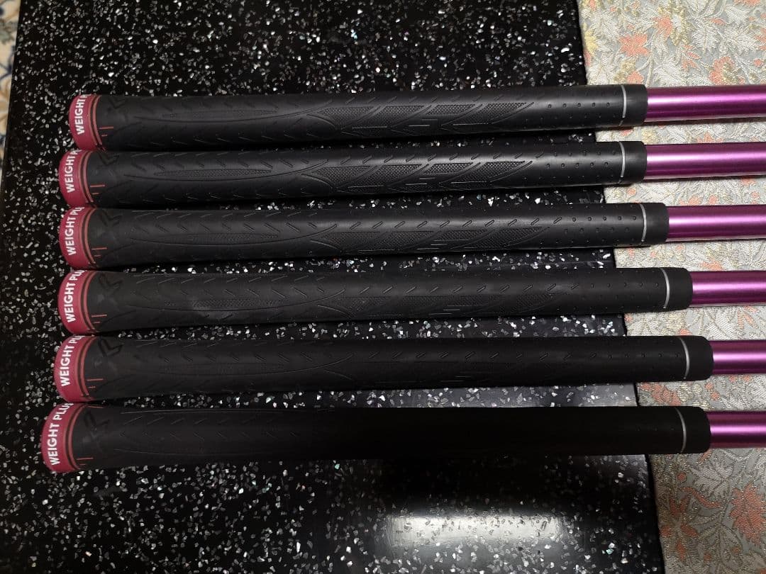 Keroさん検討中ゼクシオ10レディース アイアンセット　Aシャフト