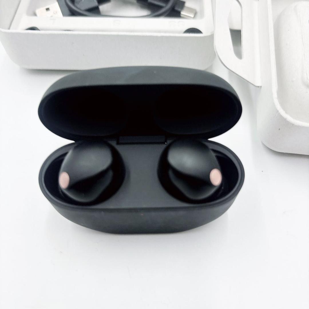 SONY ソニー　WF-1000XM5 ワイヤレスイヤホン　ブラック