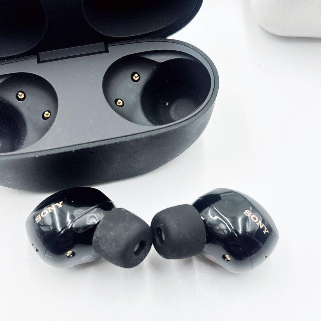 SONY ソニー　WF-1000XM5 ワイヤレスイヤホン　ブラック