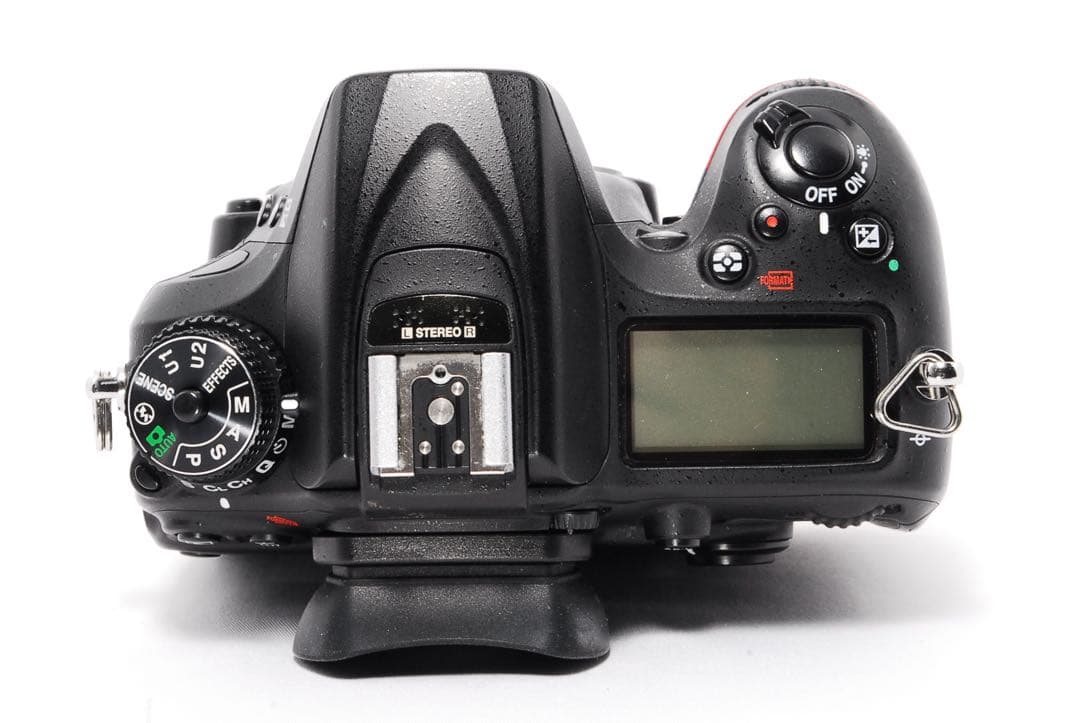 WiFiらくらく転送◆Nikon D7200◆ハイアマチュア機種◆一眼レフカメラ