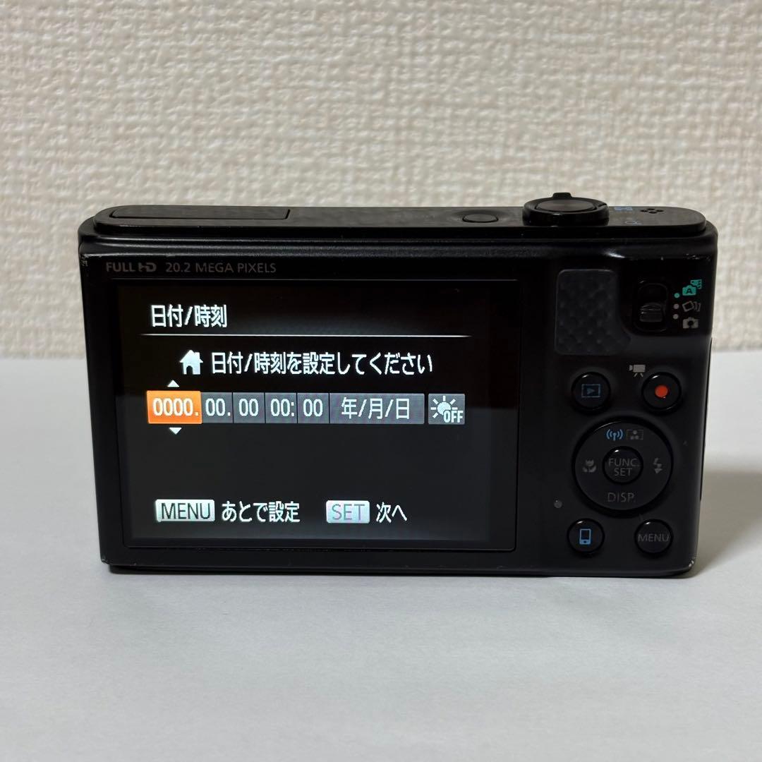 ⭐︎オマケ付♪ Canon SX610 HS コンパクトデジタルカメラ