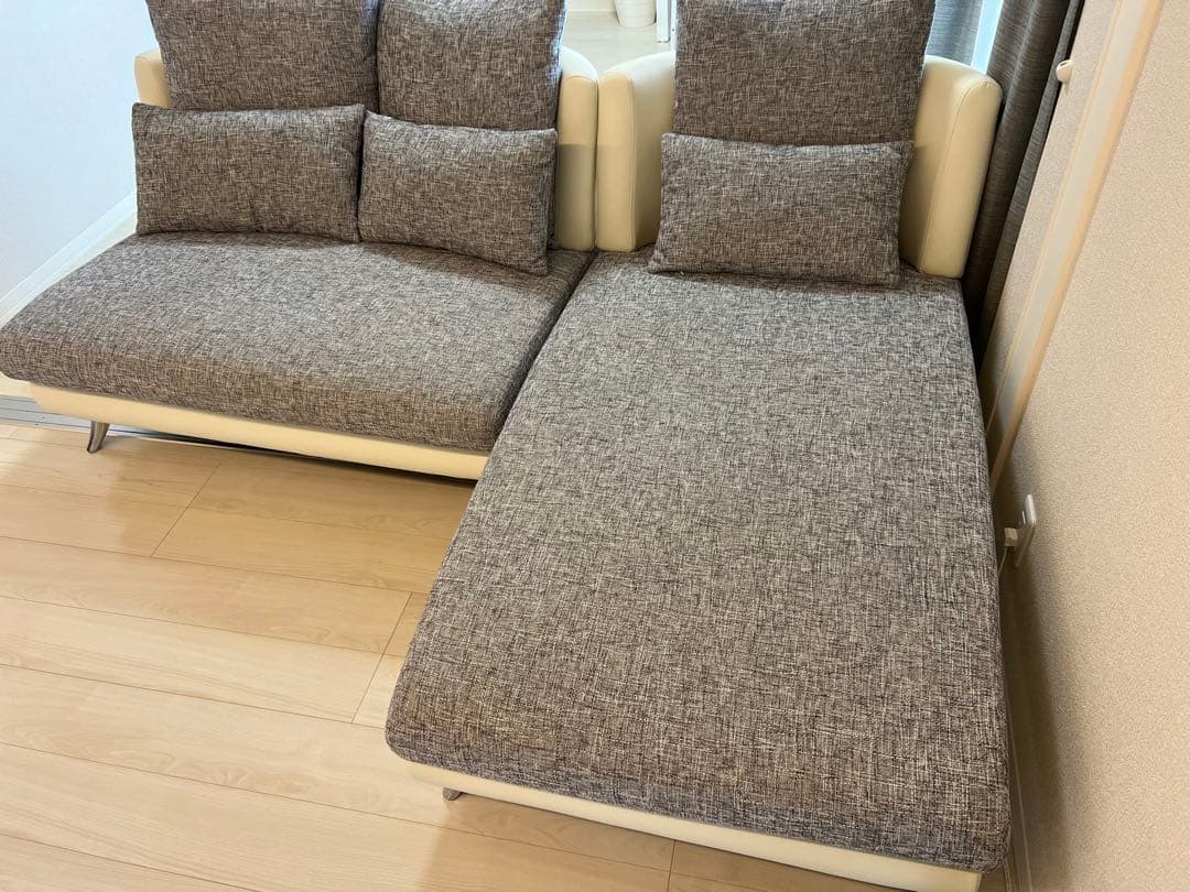 [美品]アルモニア　Bella curva コンパクトサイズ