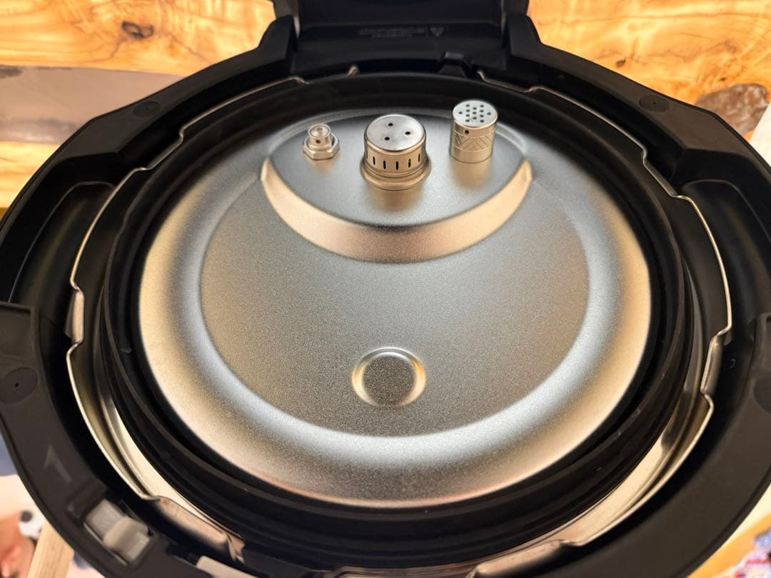 【美品】NF-AC1000-K オートクッカー 中古 付属品あり使用10回未満