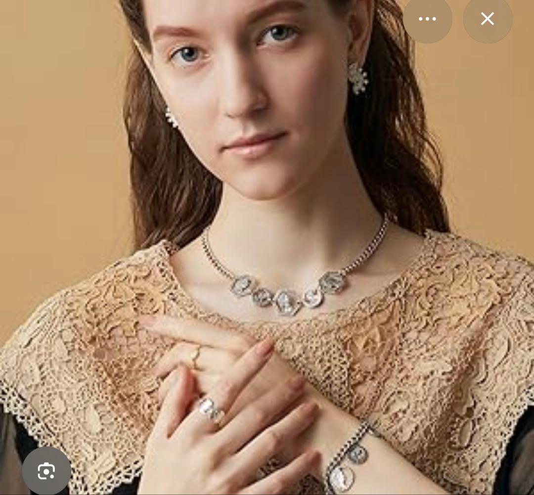 agete ネックレス