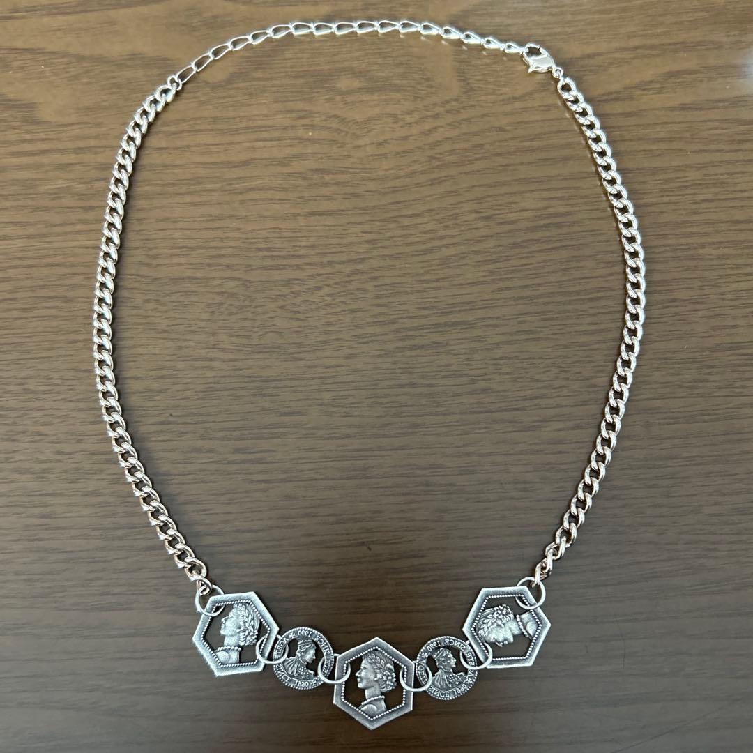 agete ネックレス