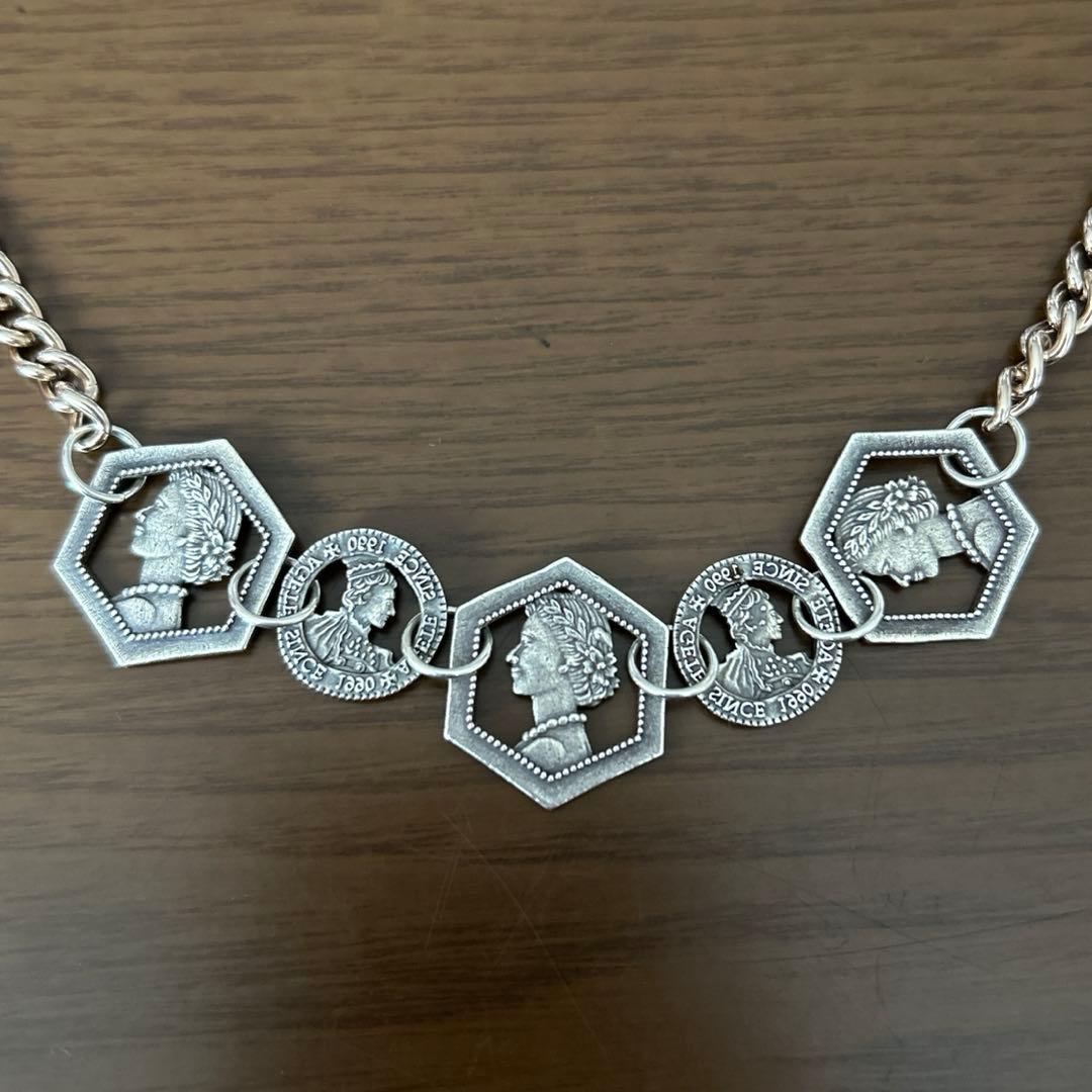 agete ネックレス