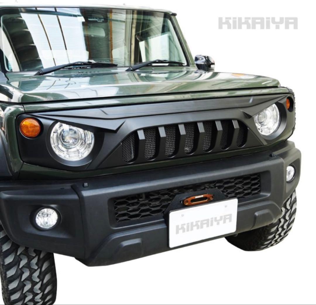 ジムニーjb64 jb74 ノマド⭐︎フロントグリル⭐︎