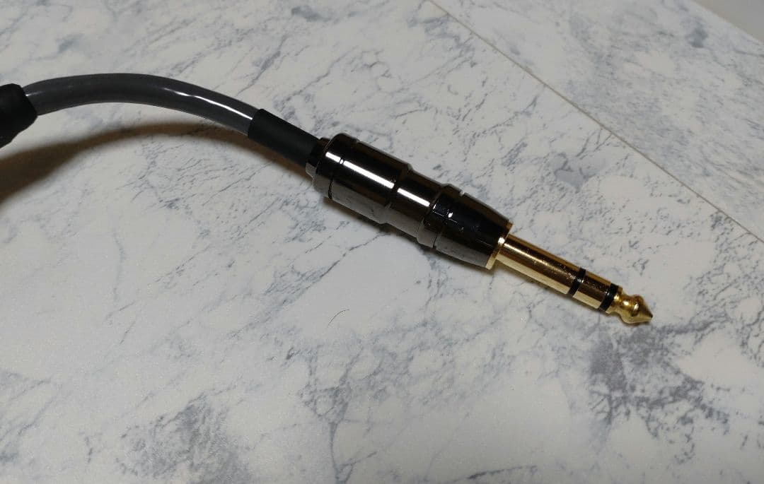 【最新作】630段式カタパルト搭載　6.3TRSメス-オス 約40cm 8芯