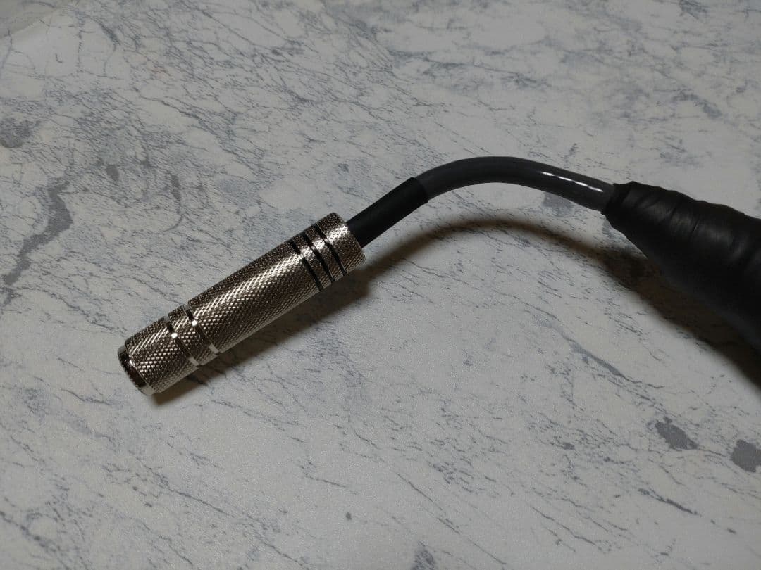 【最新作】630段式カタパルト搭載　6.3TRSメス-オス 約40cm 8芯