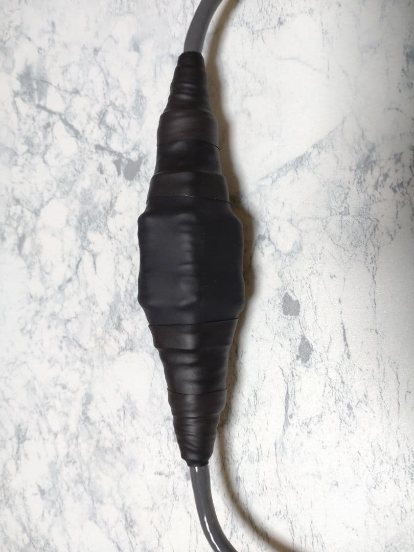 【最新作】630段式カタパルト搭載　6.3TRSメス-オス 約40cm 8芯