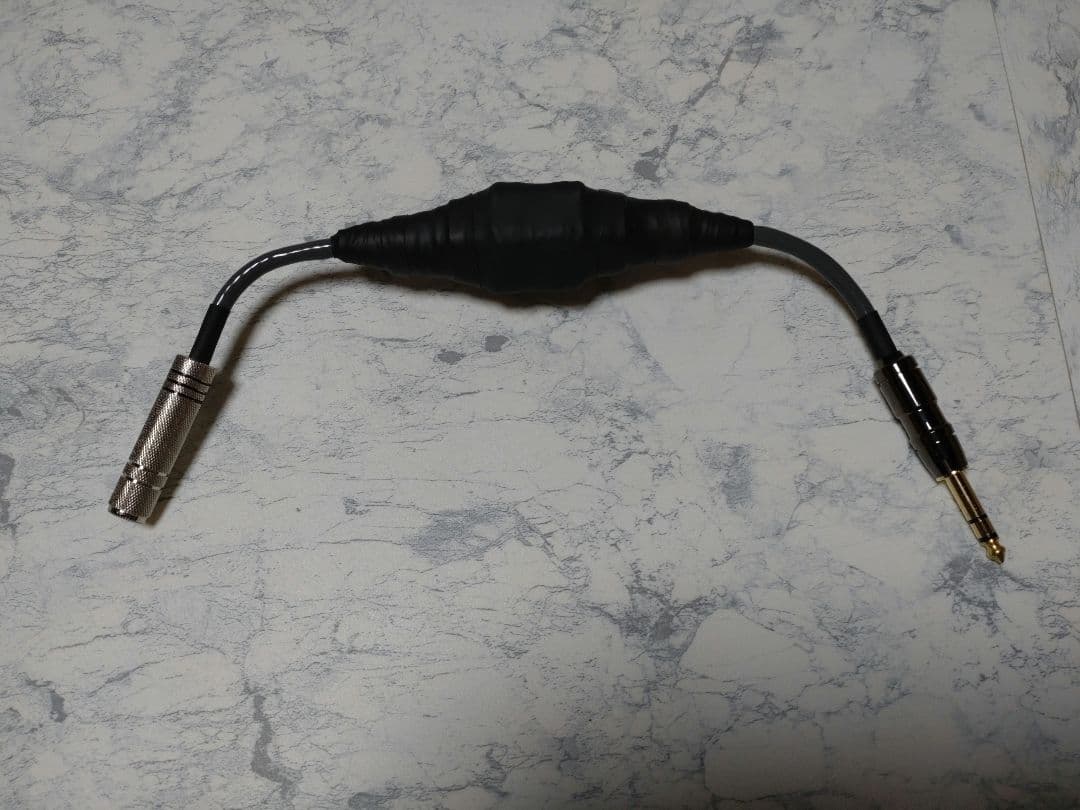 【最新作】630段式カタパルト搭載　6.3TRSメス-オス 約40cm 8芯