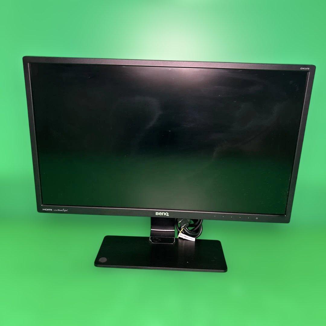 BenQ ディスプレイモニター GW-2470HL