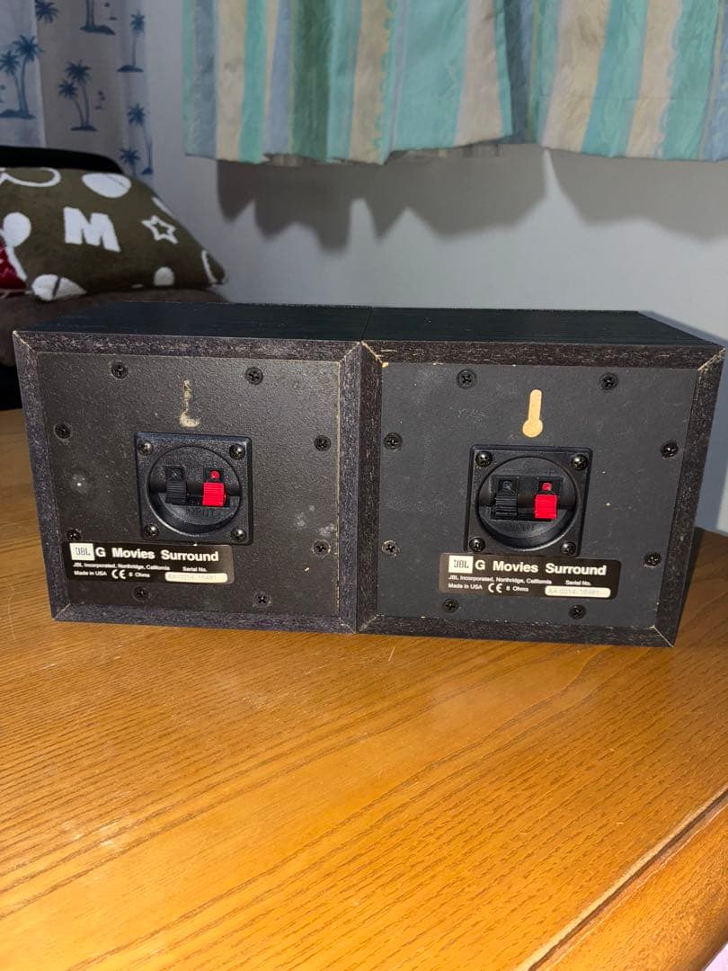 JBL スピーカーセット　 センター・サラウンド（ペア）