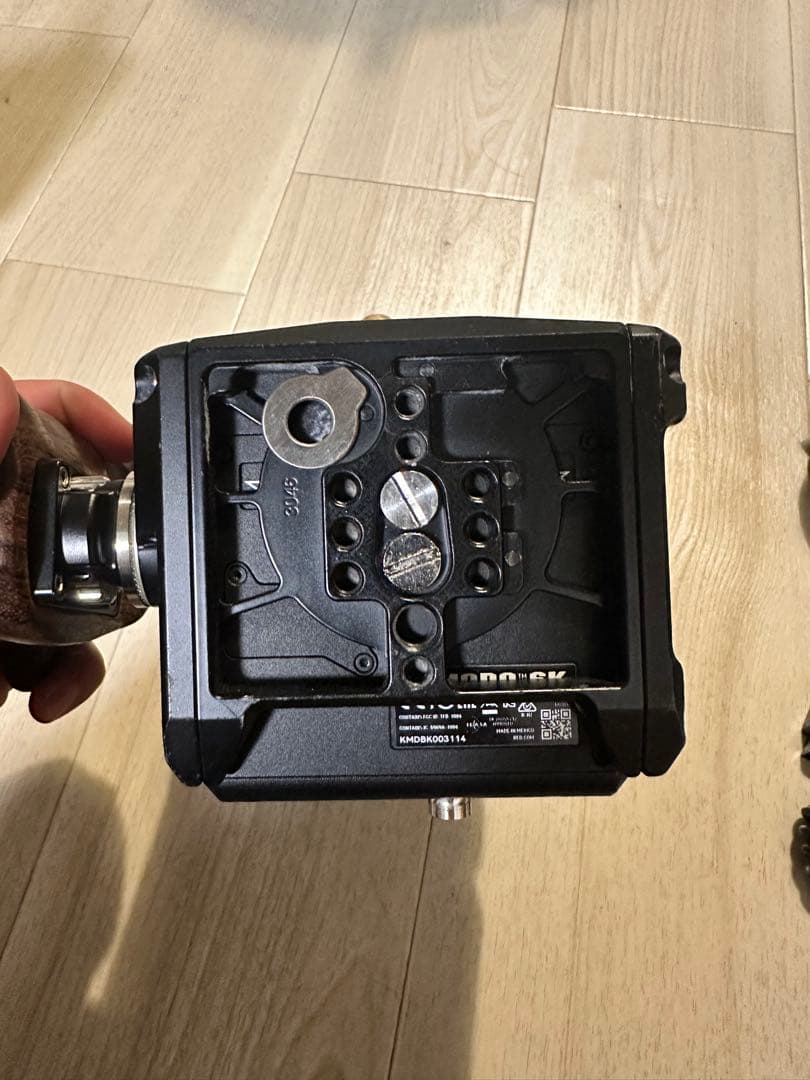 作例あり-RED KOMODO 6K 【お買い得カメラセット】