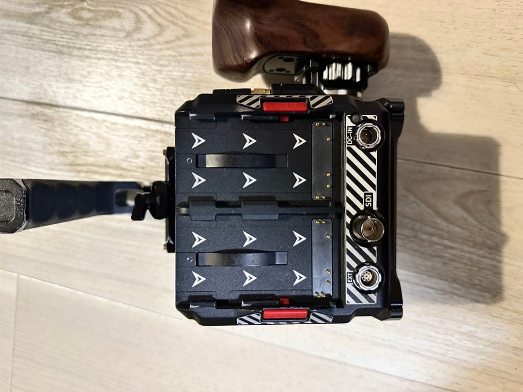 作例あり-RED KOMODO 6K 【お買い得カメラセット】