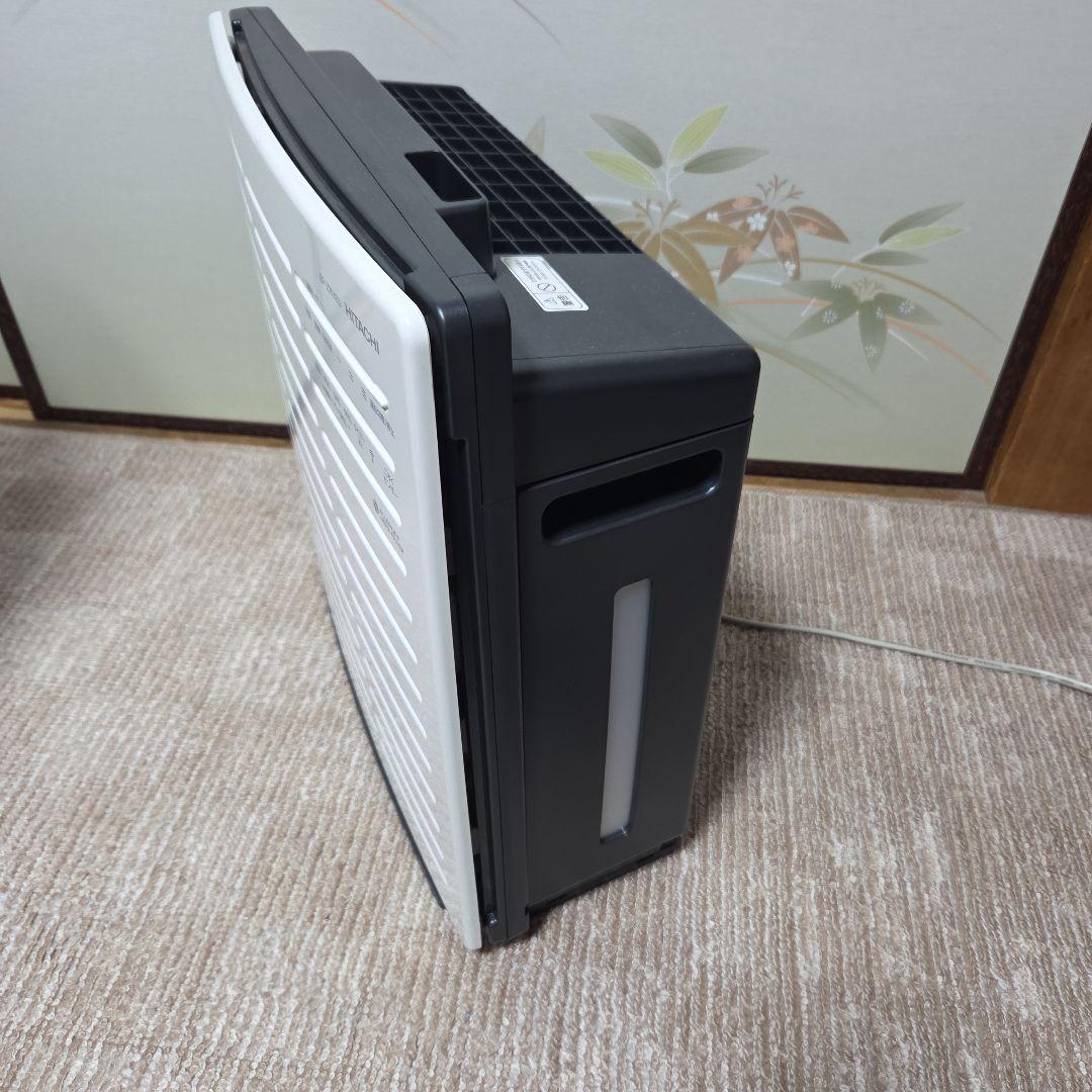 HITACHI EP-ZN30S W 空気清浄機 加湿器リモコン付き2021年製