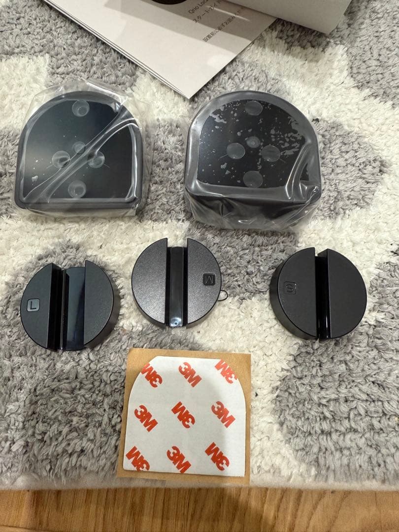 キュリオロック　キュリオパッド