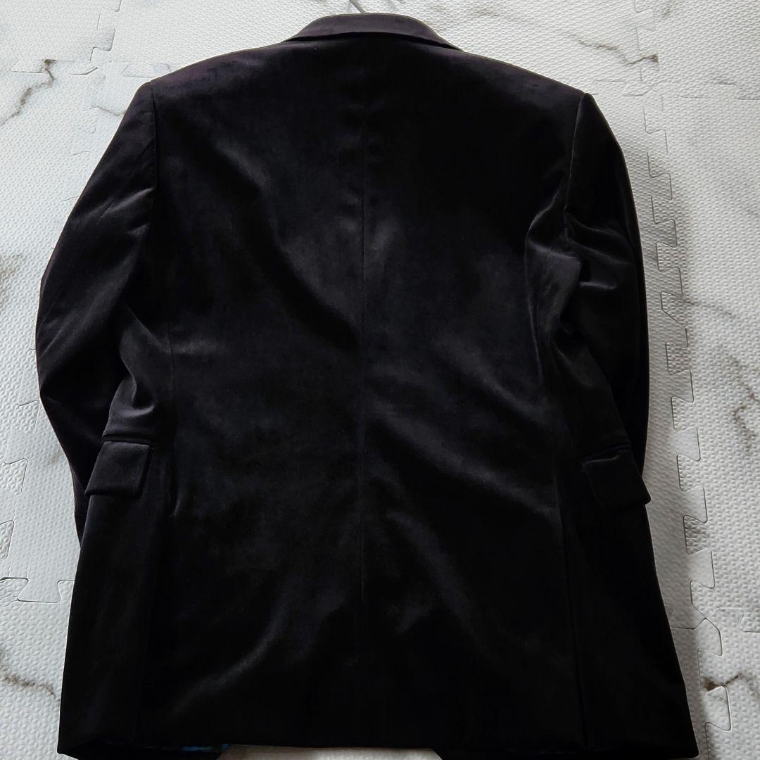 超希少コラボ✨️MARK MAHONEYポールスミス ジャケット ベロア 鳥