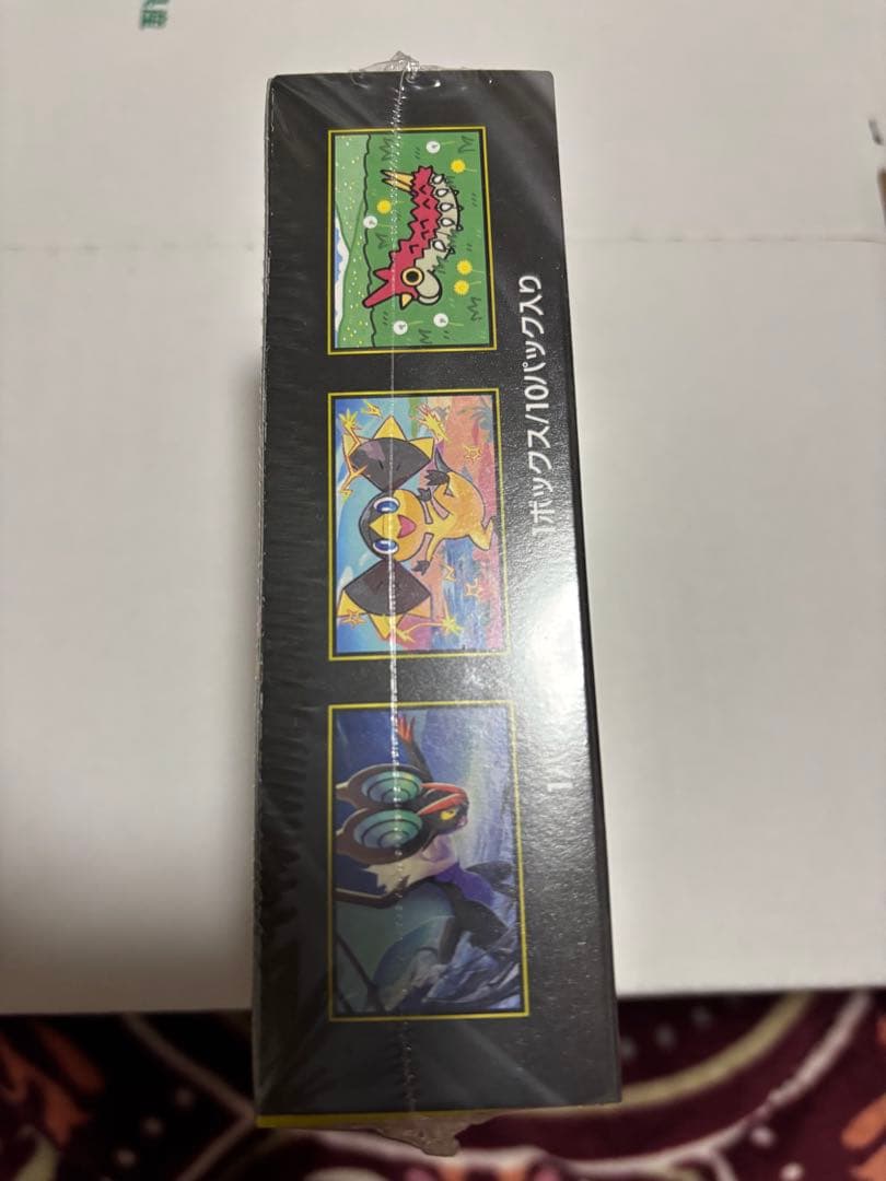 新品　ポケモンカードゲーム MEGA ドリームEX ボックス