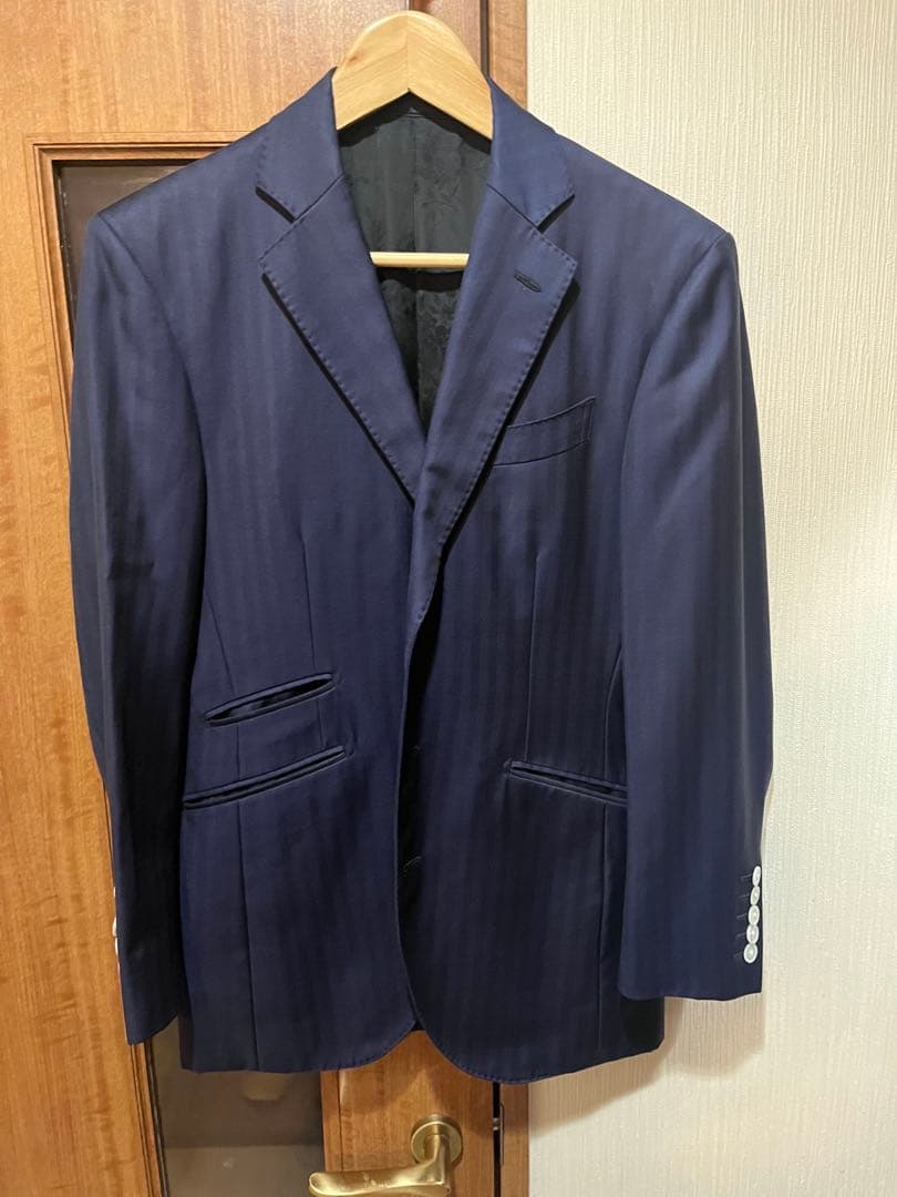 DORMEUIL ドーメル AMADEUSオーダースーツ　3ピース