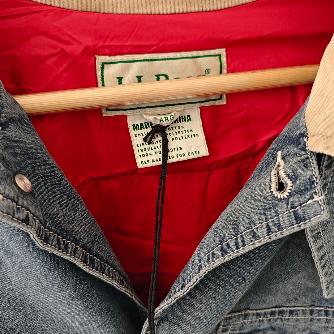 完売品LLBean ビーンズ フィールド コート インディゴLサイズ