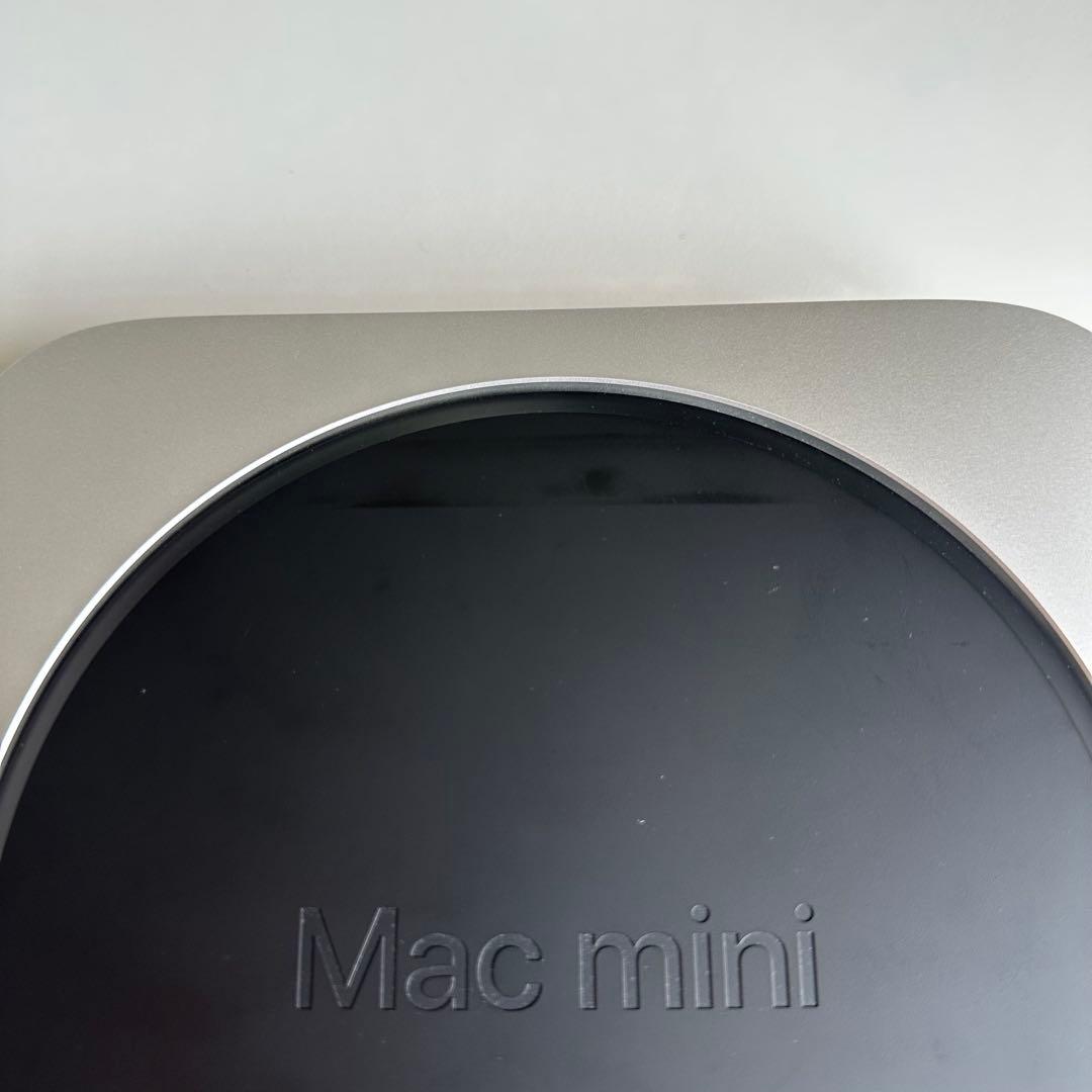 Macデスクトップ Mac mini 2020 M1 8GB 256GB SSD MGNR3J/A