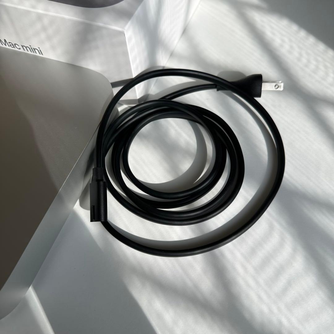 Macデスクトップ Mac mini 2020 M1 8GB 256GB SSD MGNR3J/A