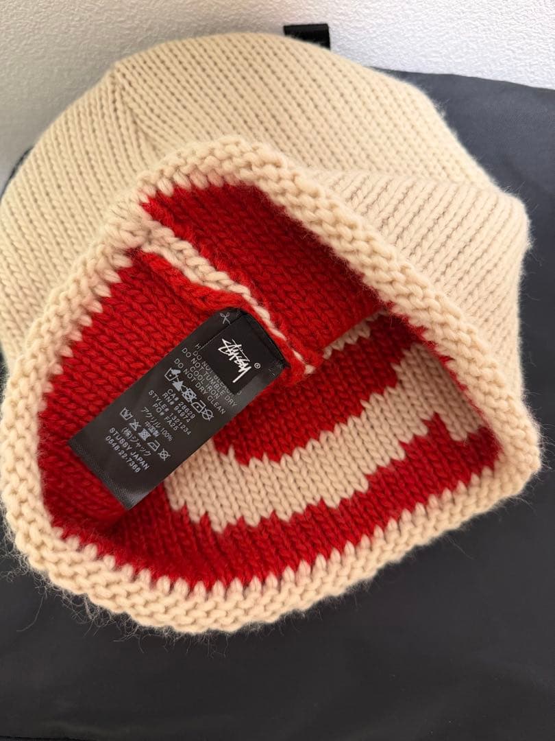 帽子 Stussy 25ss Knit Skullcpa Burly S