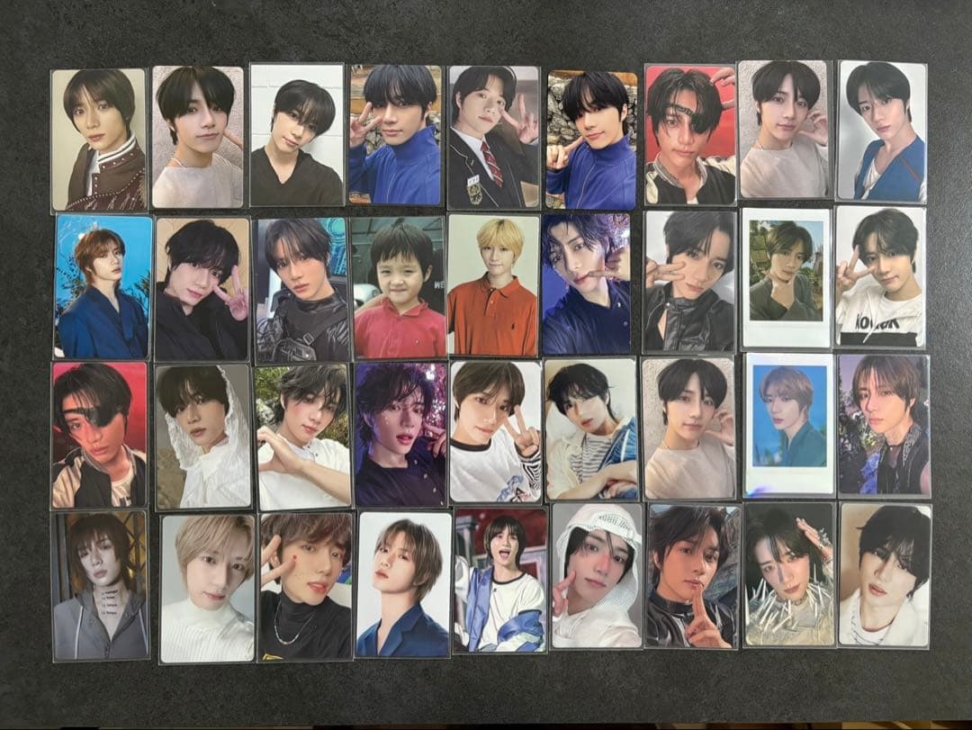 TXT BEOMGYU ボムギュ トレカ　まとめ売り