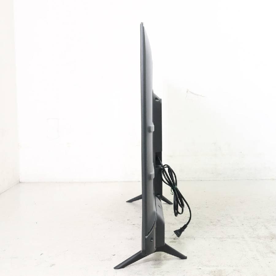 23年製 ハイセンス 4K 50インチ 液晶テレビ 50E6G ネット動画