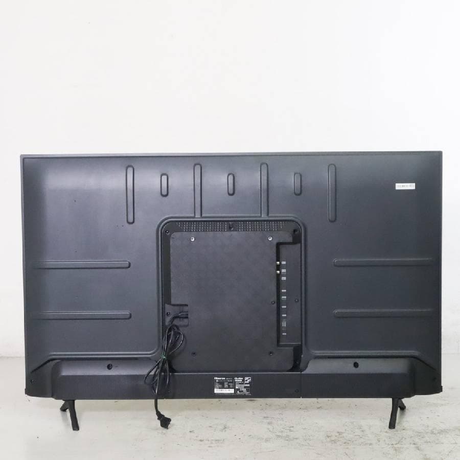 23年製 ハイセンス 4K 50インチ 液晶テレビ 50E6G ネット動画