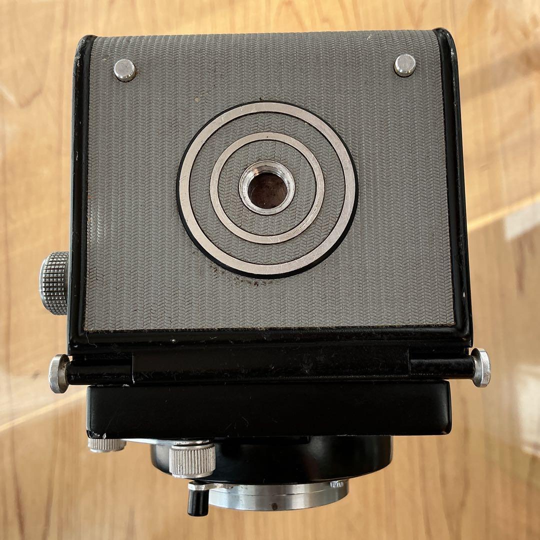 flexaret automat 80mm F3.5 フレクサレット