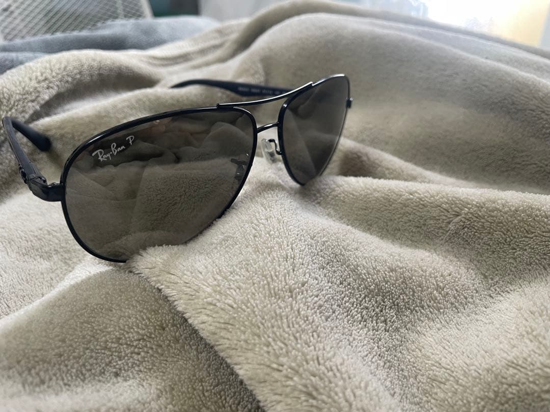 Ray-Ban（レイバン）RB8313 偏光レンズ 本物 メガネケース付き