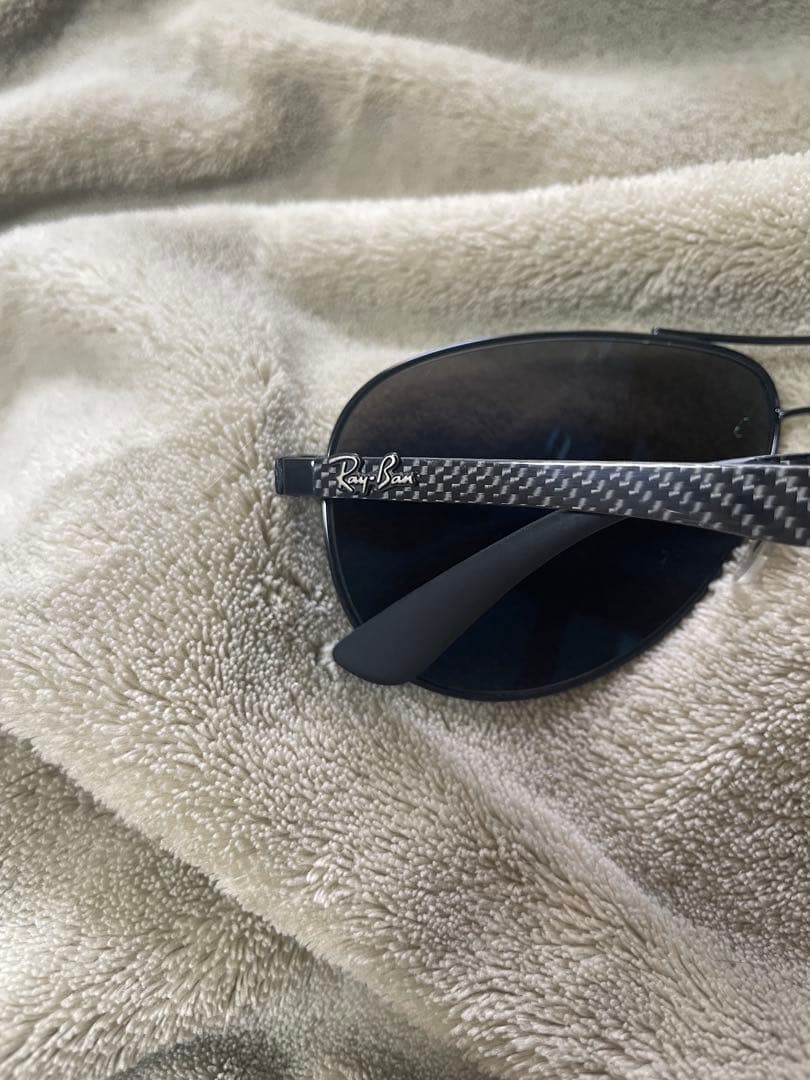 Ray-Ban（レイバン）RB8313 偏光レンズ 本物 メガネケース付き