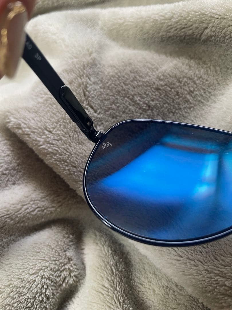 Ray-Ban（レイバン）RB8313 偏光レンズ 本物 メガネケース付き