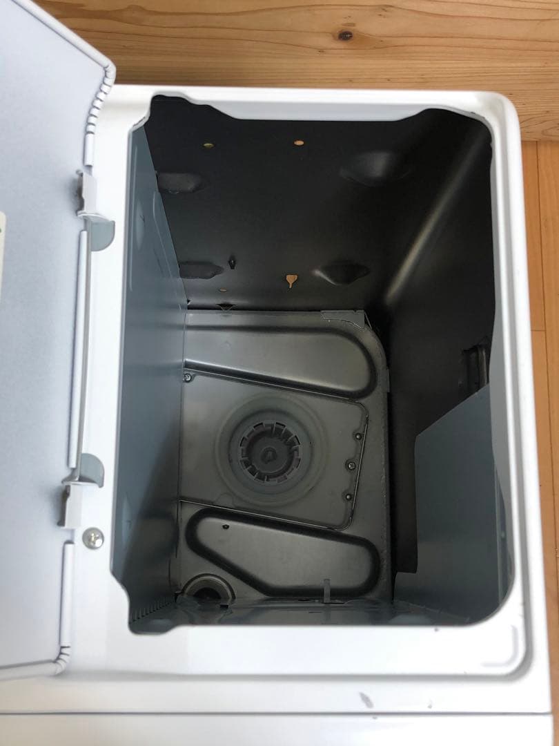 Delitachi 石油ファンヒーター FW-3722GR ブルーヒーター