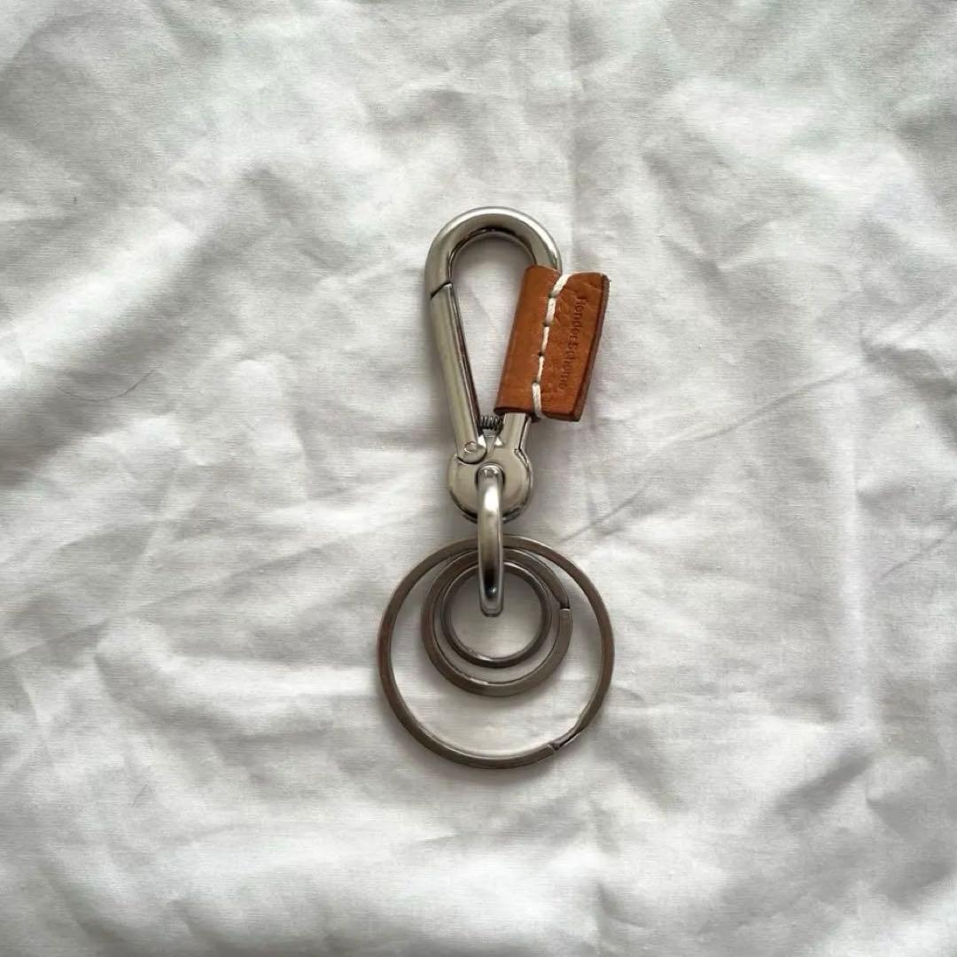 Hender Scheme エンダースキーマ　カラビナ