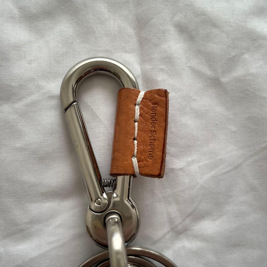 Hender Scheme エンダースキーマ　カラビナ