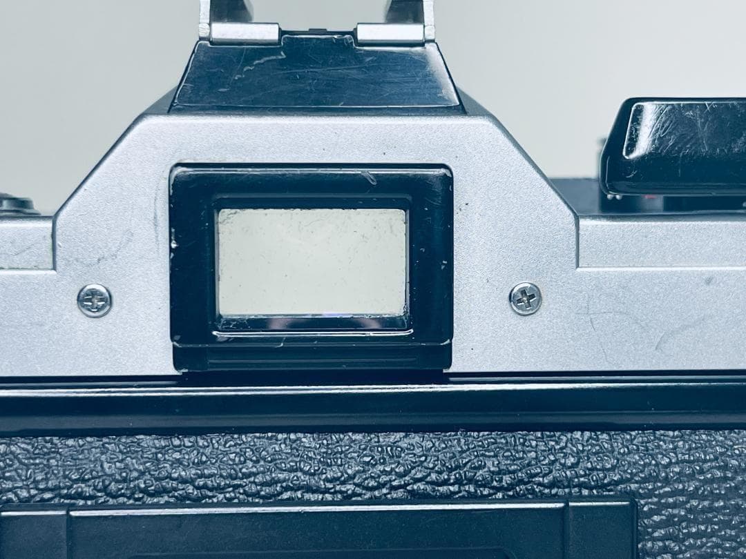 Canon AE-1 キヤノン 一眼レフカメラ シャッター動作OK！ 露出計OK