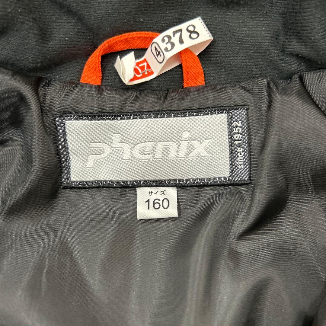 phenix スキーウェア 子ども用 サイズ160