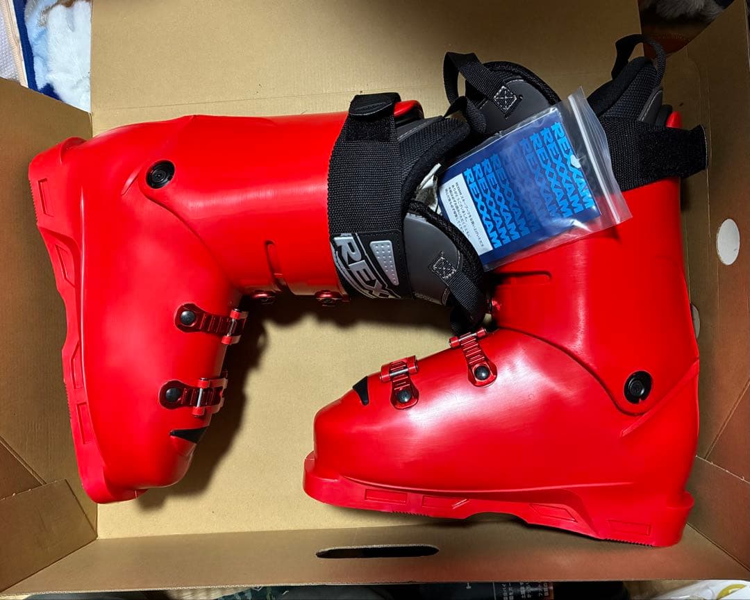 REXXAM レクザム 2025 R-EVO 100M 25.0〜25.5