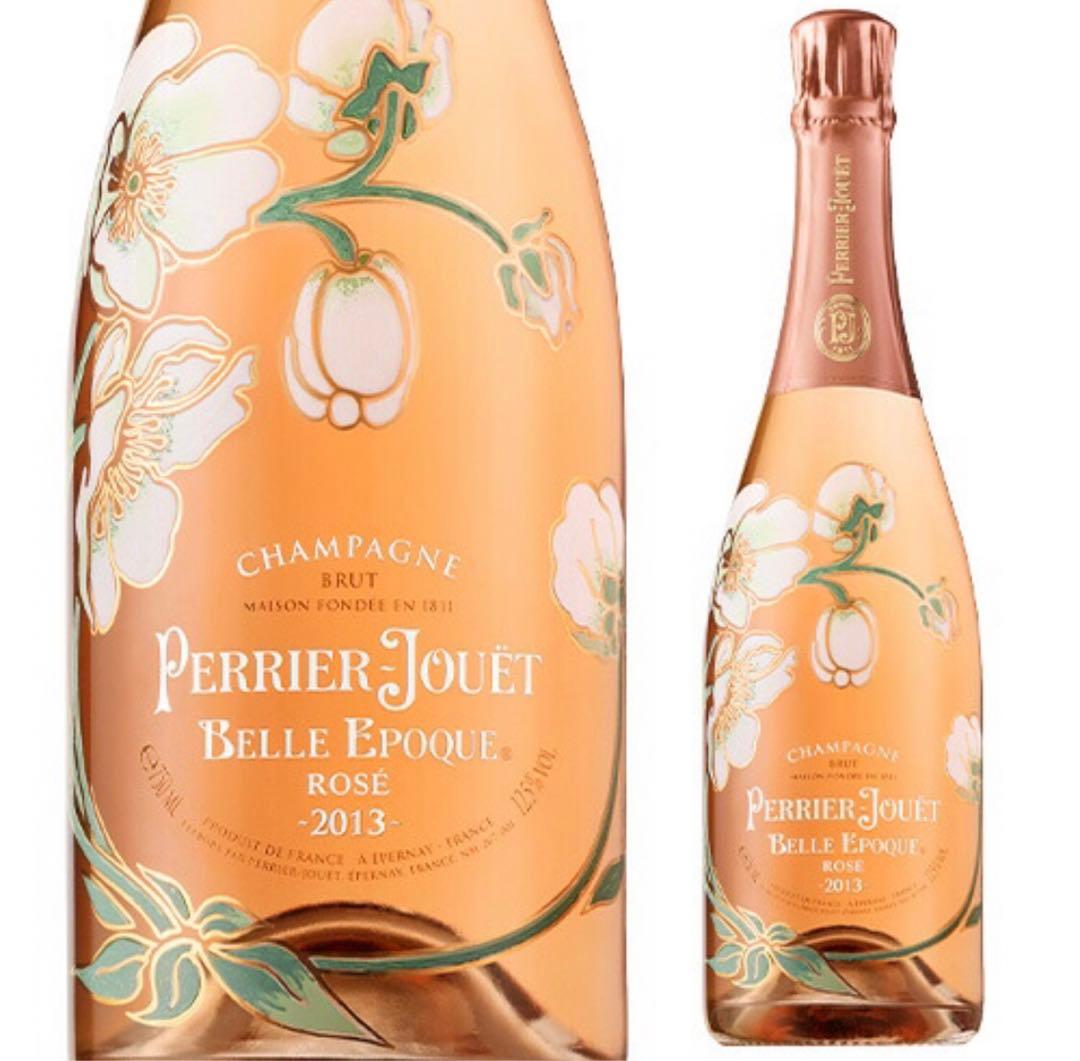 Perrier Jouët Belle Epoque Rosé 2013