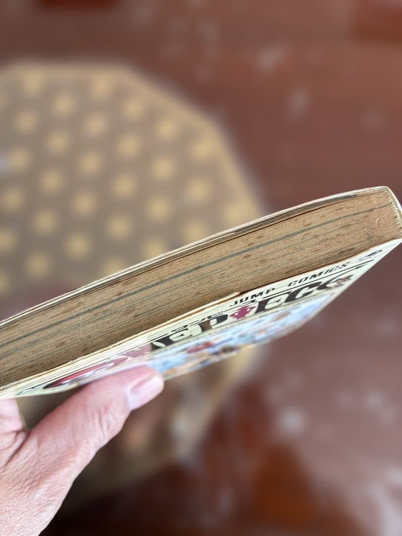 ONE PIECE 1 ワンピース　初版　第一巻